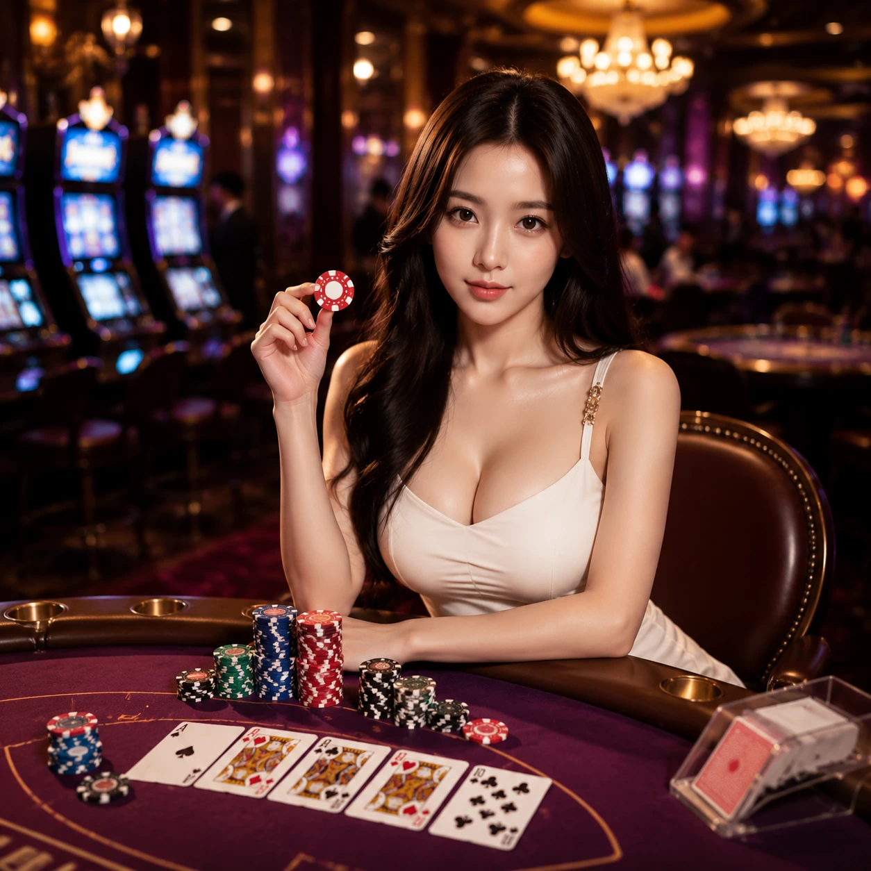 Cassino ao vivo nn55 dealers