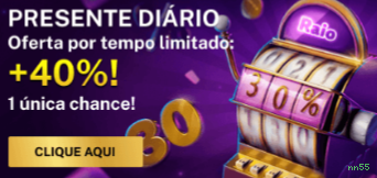 Conta nn55 sincronizada site e app
