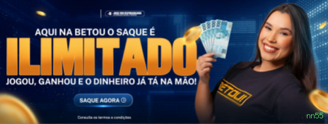Bônus boas-vindas nn55 R$100
